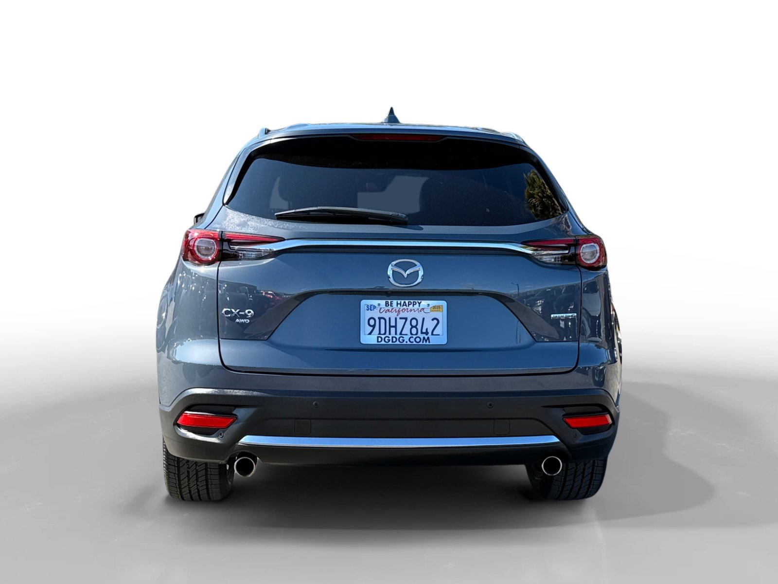 2022 Mazda CX-9 Carbon photo 4