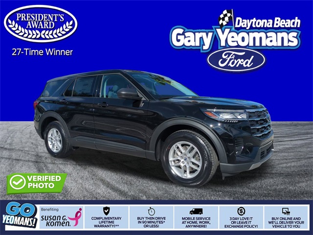 2026 Ford Explorer's photo
