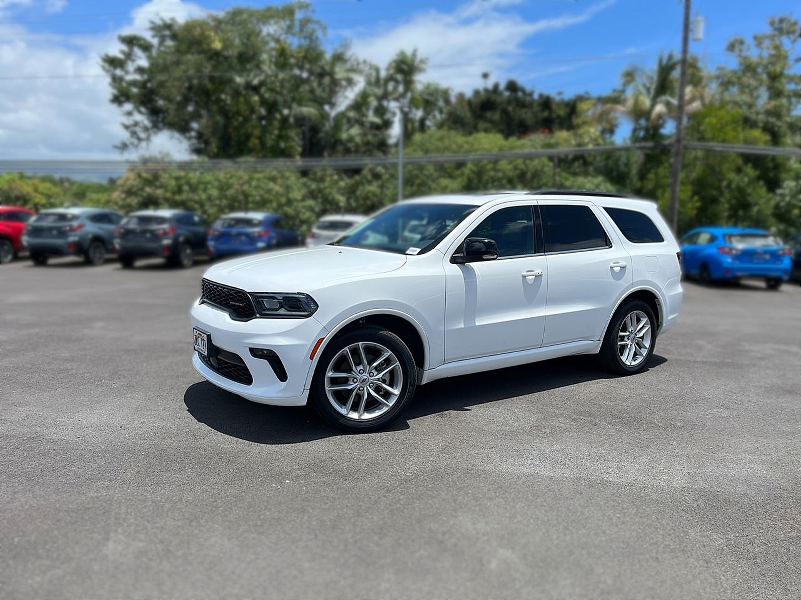 2023 Dodge Durango GT's photo