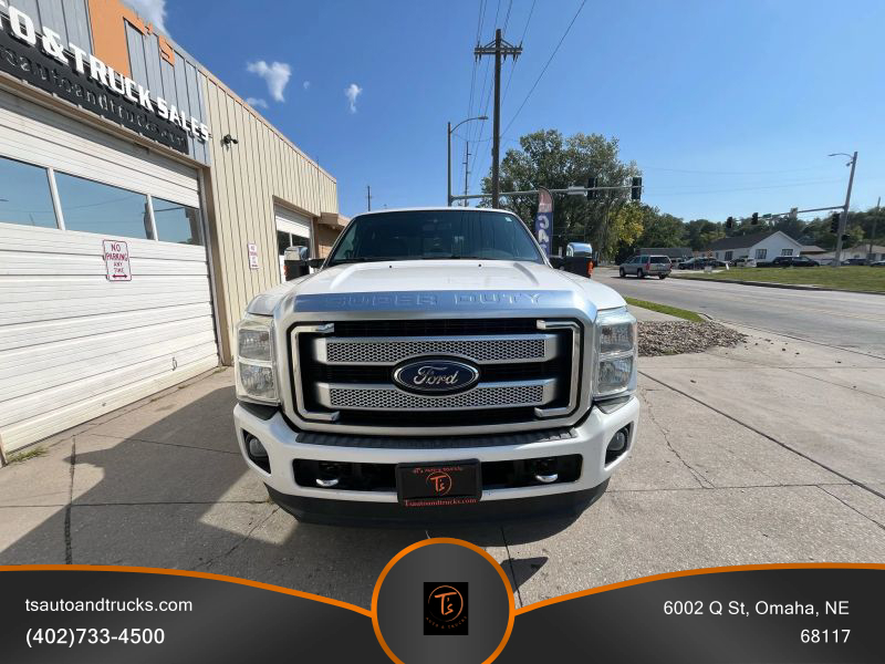 2015 Ford F-350 photo 3
