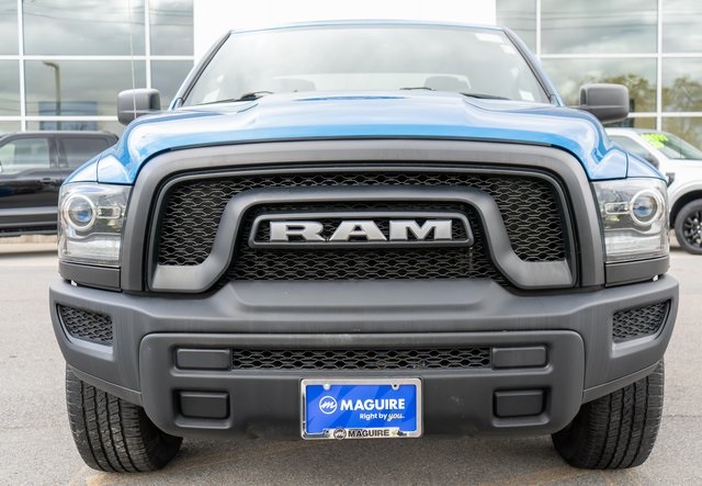 2022 Ram 1500 Classic Warlock photo 3