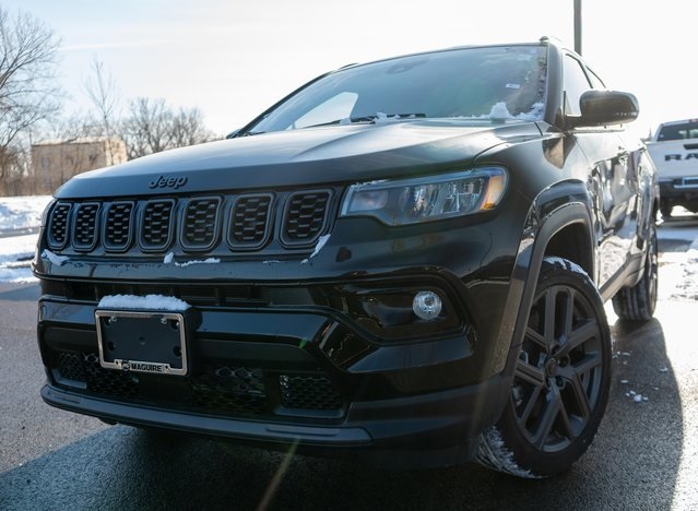 2026 Jeep Compass Limited Altitude's photo