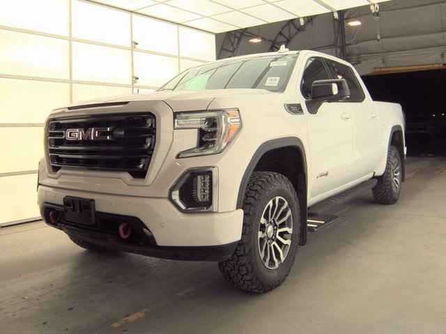 2020 GMC Sierra 1500 AT4's photo