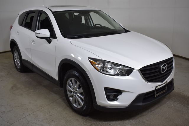 2016 Mazda CX-5 Touring photo 6