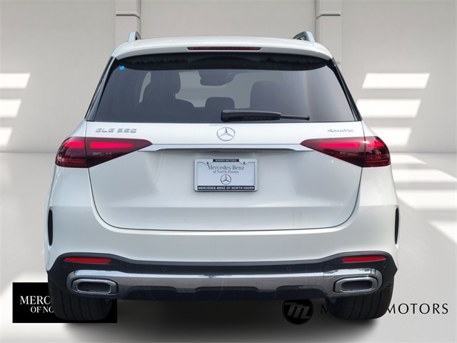 2026 Mercedes Benz GLE 350 4MATIC photo 4