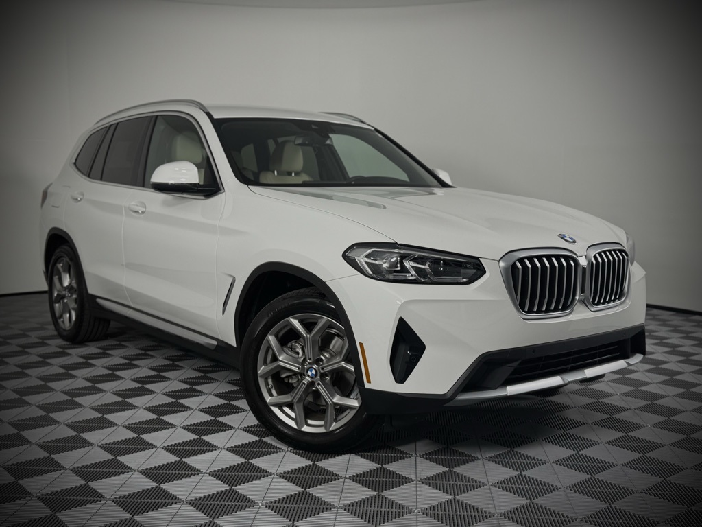 2024 Bmw X3 xDrive30i photo 4