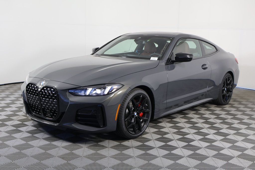 2026 BMW 4 Series