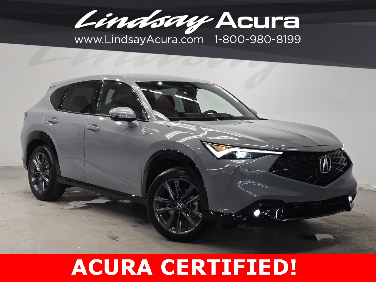 2025 Acura ADX A-Spec Package's photo