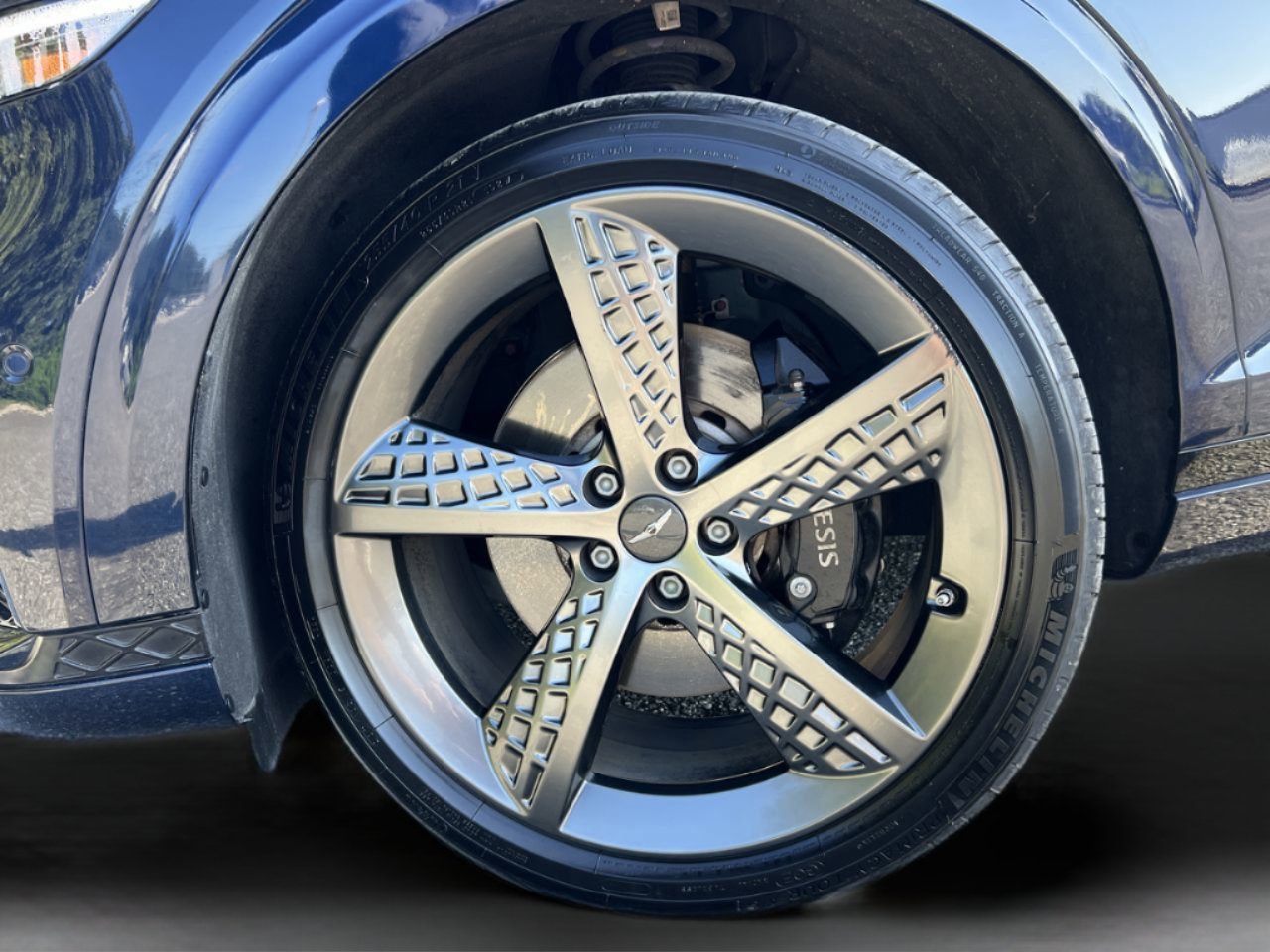 2023 Genesis GV70 3.5T Sport Prestige photo 32