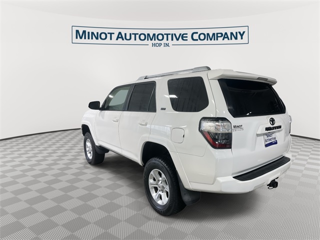 2018 Toyota 4Runner SR5 Premium photo 4