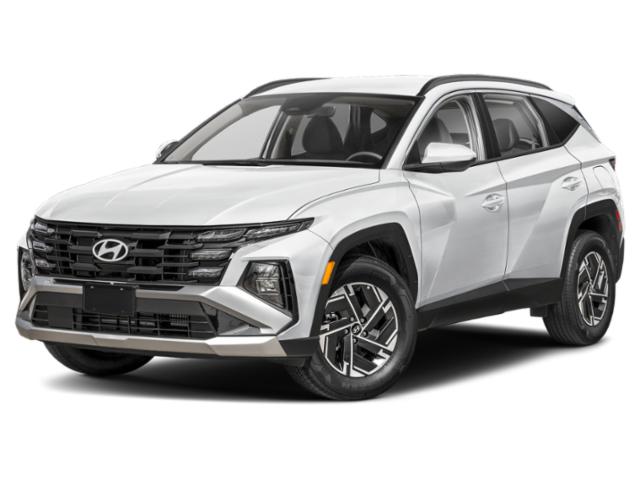 2026 Hyundai Tucson Blue SE's photo