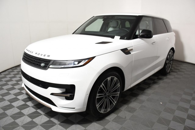 White Range Rover for Sale | Land Rover Richfield