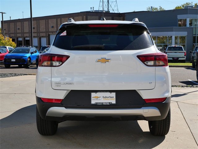 2026 Chevrolet Trailblazer LT photo 4