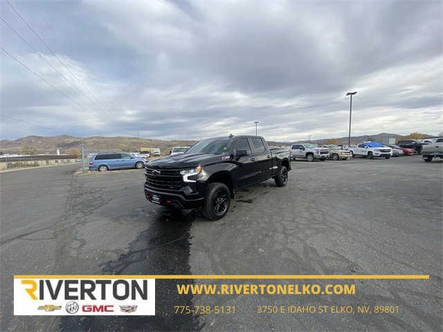 2022 Chevrolet Silverado 1500 LT Trail Boss's photo