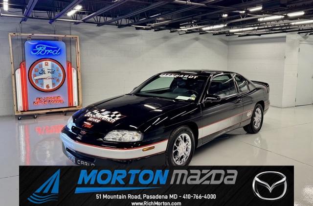 1998 Chevrolet Monte Carlo Z34's photo