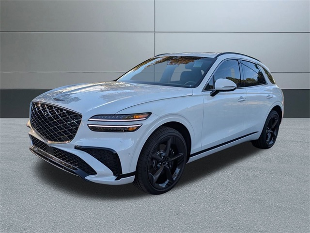 2026 GENESIS GV70 Sport Prestige's photo