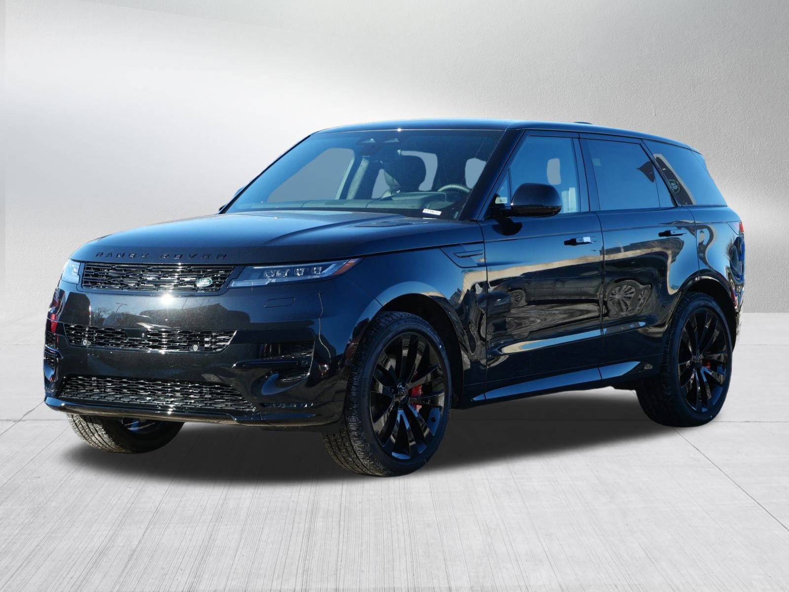 2026 Land Rover Range Rover Sport