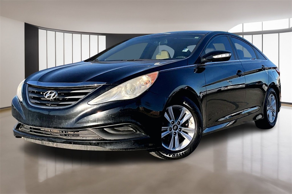 2014 Hyundai Sonata GLS's photo