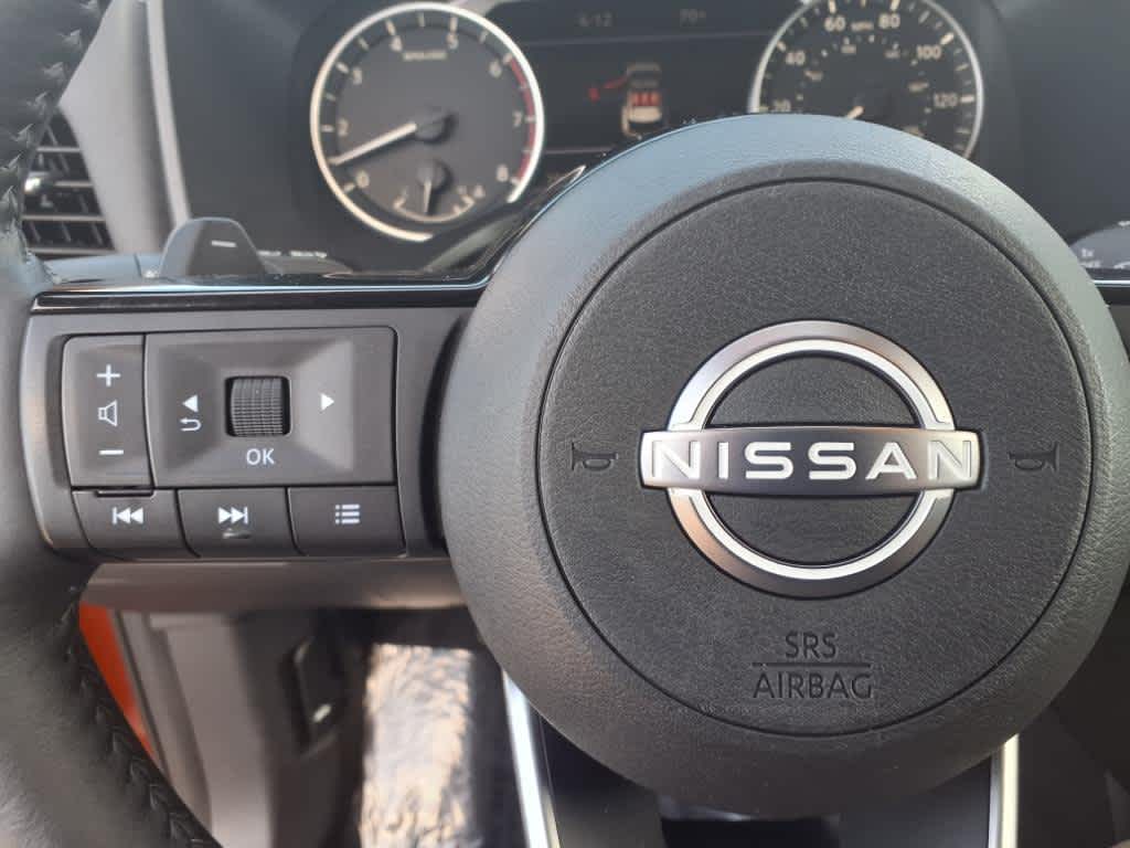 2023 Nissan Rogue SL photo 21