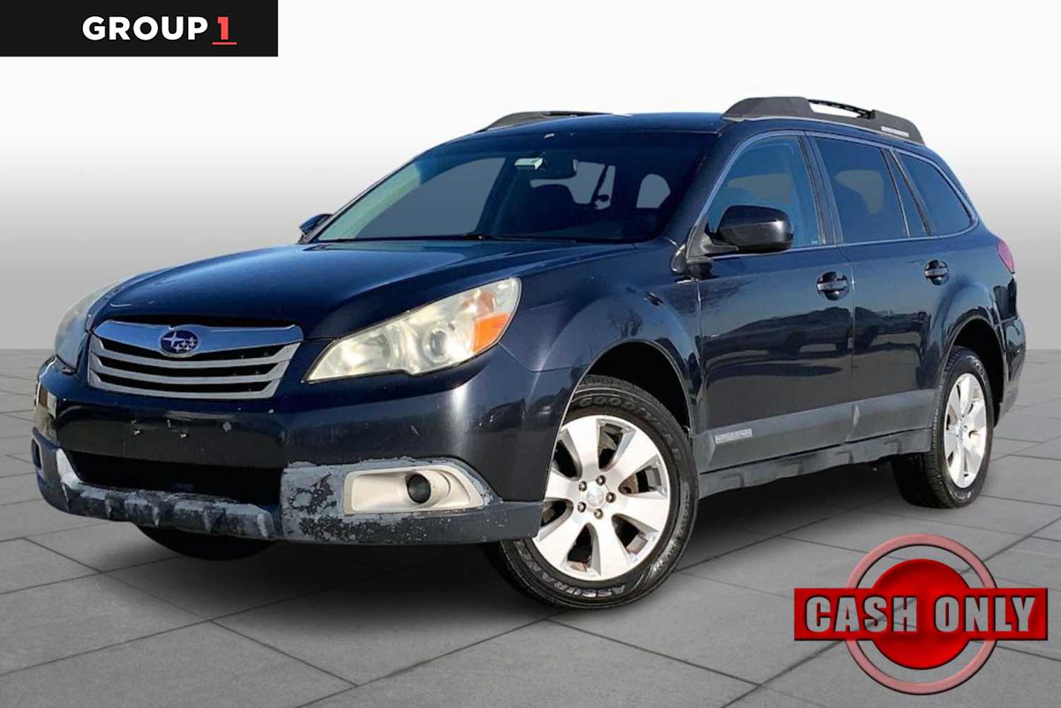 2011 Subaru Outback I Premium