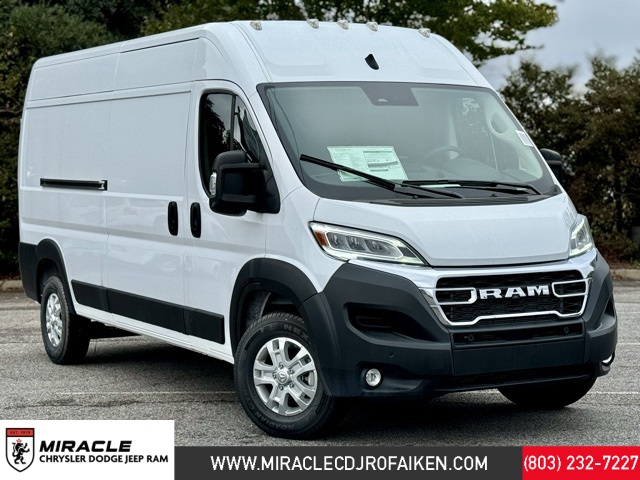 2024 RAM ProMaster Cargo Van Base's photo