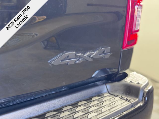 2025 Ram 2500 Laramie photo 10