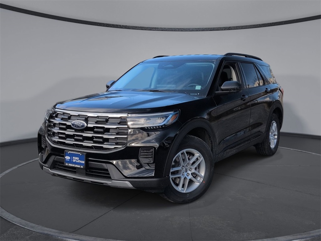 2026 Ford Explorer Active's photo