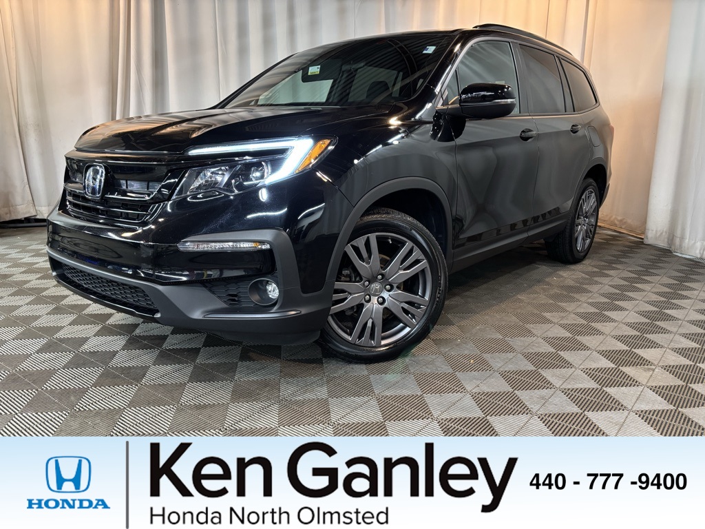 2022 Honda Pilot Sport's photo