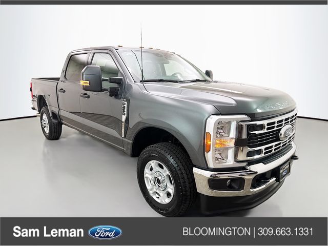 2026 Ford F-250 Super Duty XLT's photo