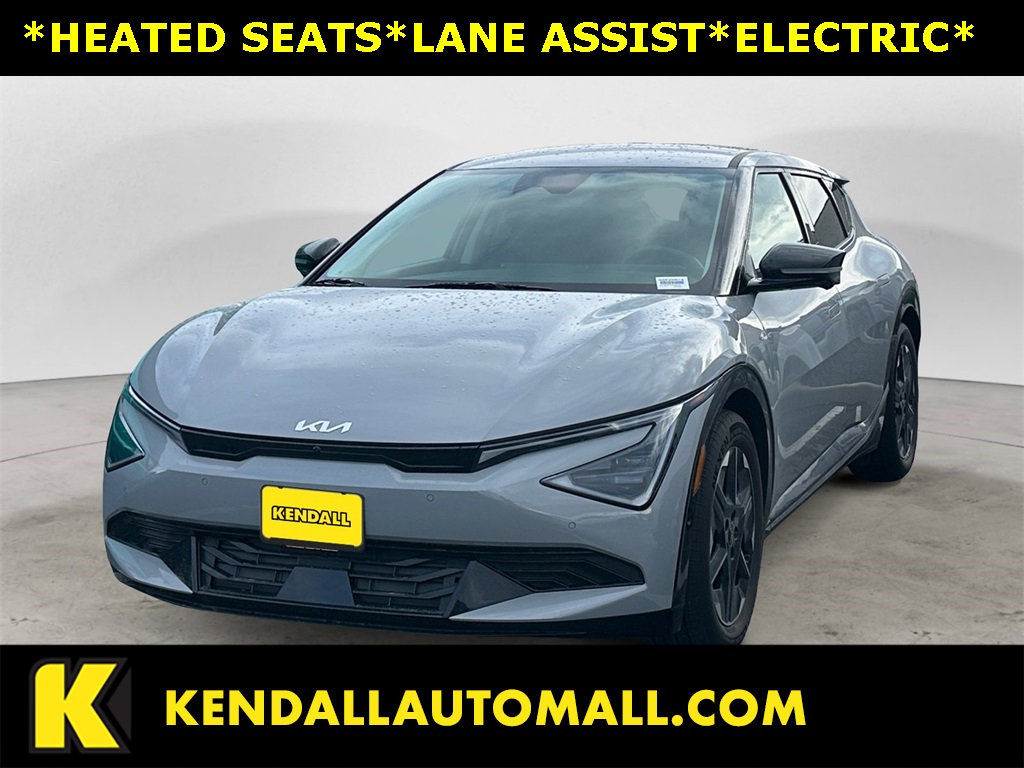2025 Kia EV6 Wind's photo