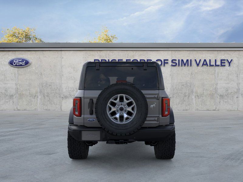 2025 Ford Bronco Badlands photo 5