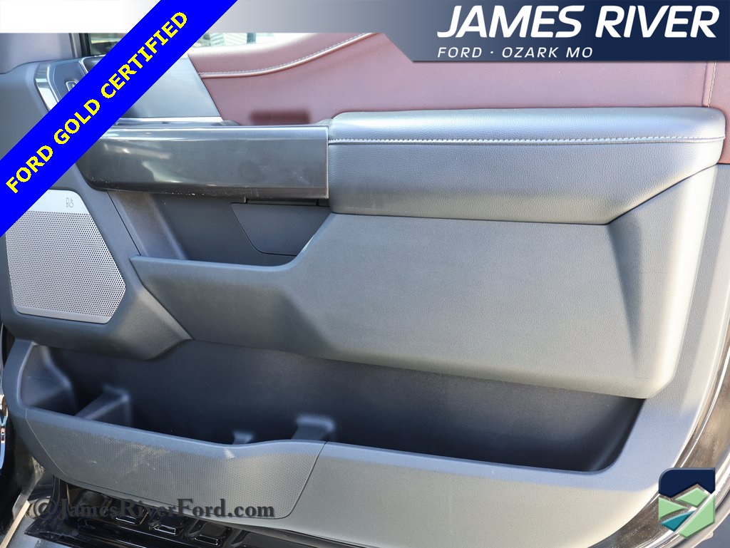 2021 Ford F-150 Lariat photo 8