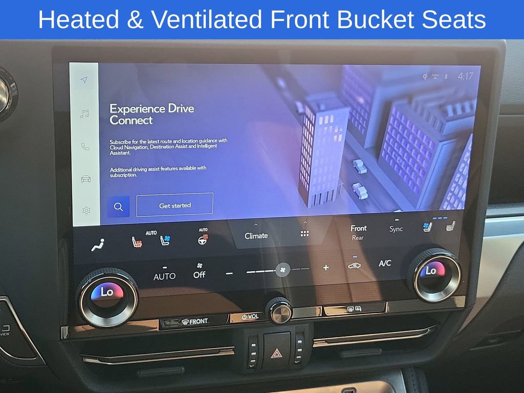 2024 Lexus GX 550 Luxury photo 14