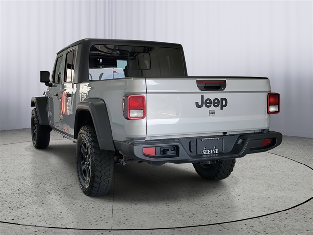 2023 Jeep Gladiator Sport photo 4