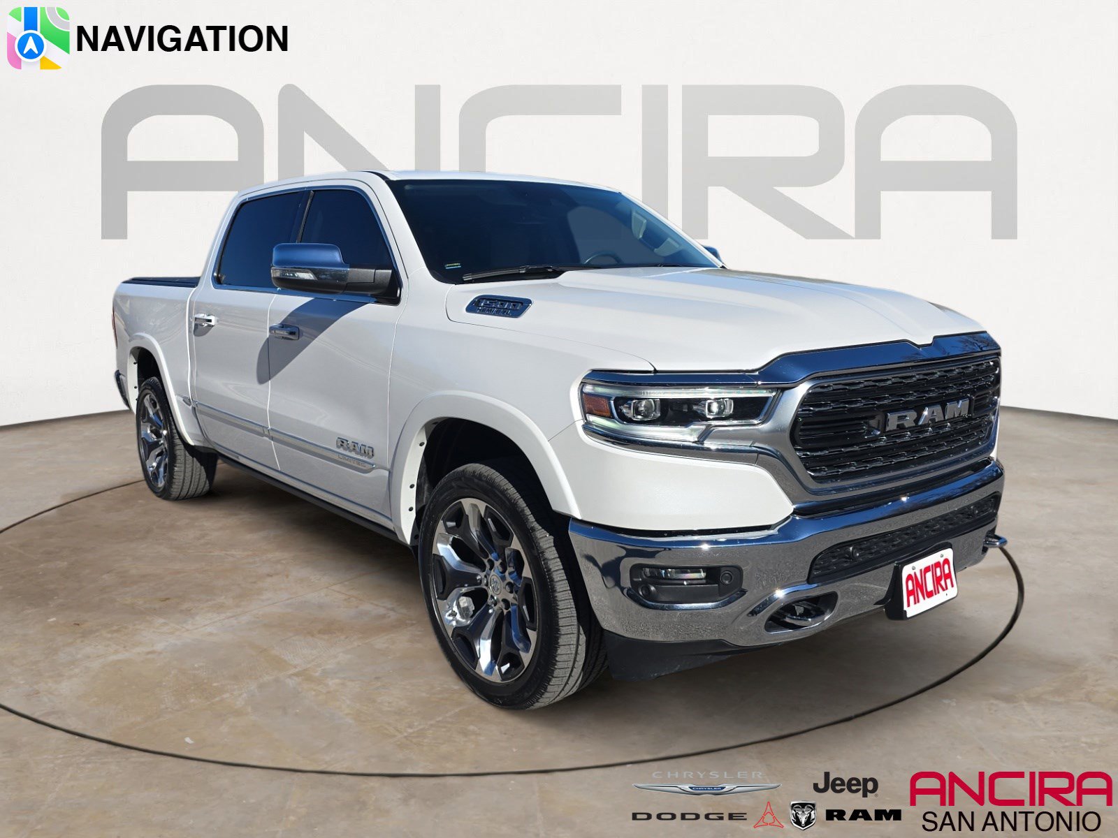 2020 RAM Ram 1500 Pickup Limited