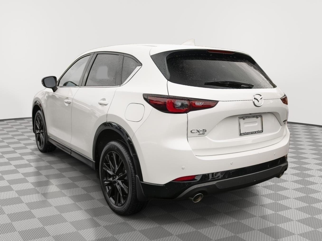 2025 Mazda CX-5 2.5 Carbon Turbo photo 19