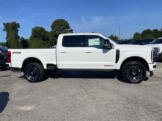 2026 Ford F-250 photo 2