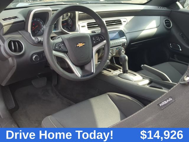 2012 Chevrolet Camaro 1LT photo 3
