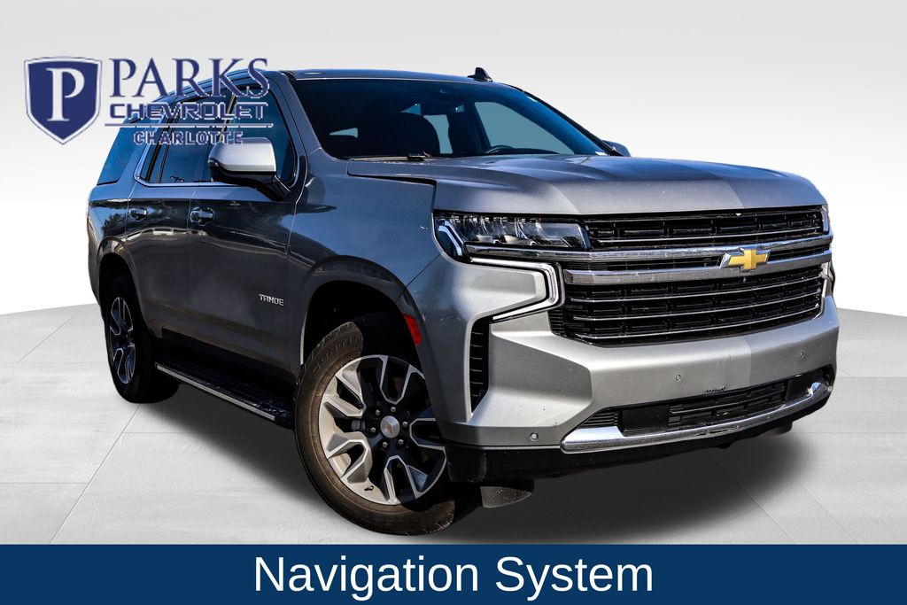 2024 Chevrolet Tahoe LT's photo