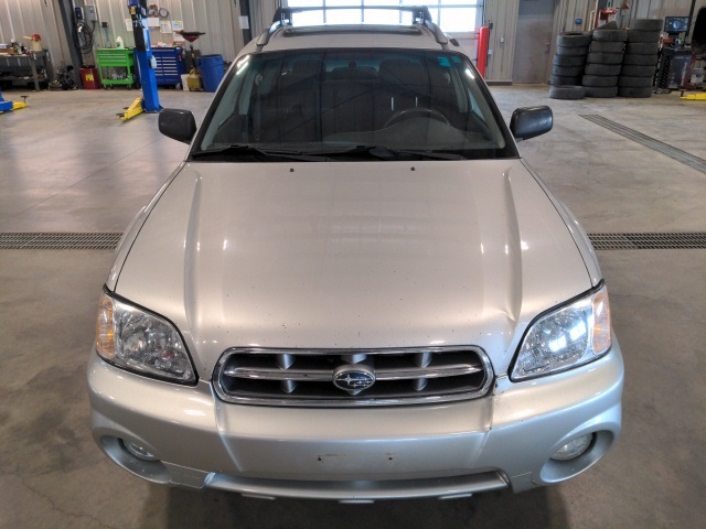 Used 2003 Subaru Baja Sport with VIN 4S4BT62C637110486 for sale in Mandan, ND