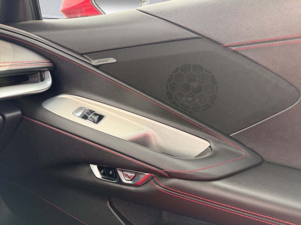 2022 Chevrolet Corvette Stingray 1LT Convertible photo 15