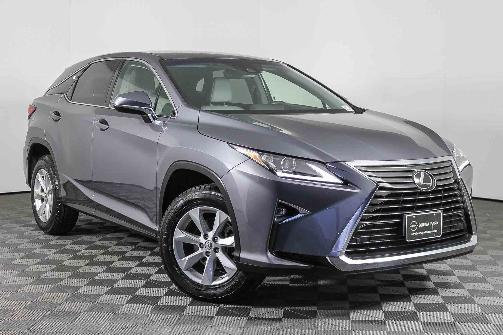 2017 Lexus RX 350's photo