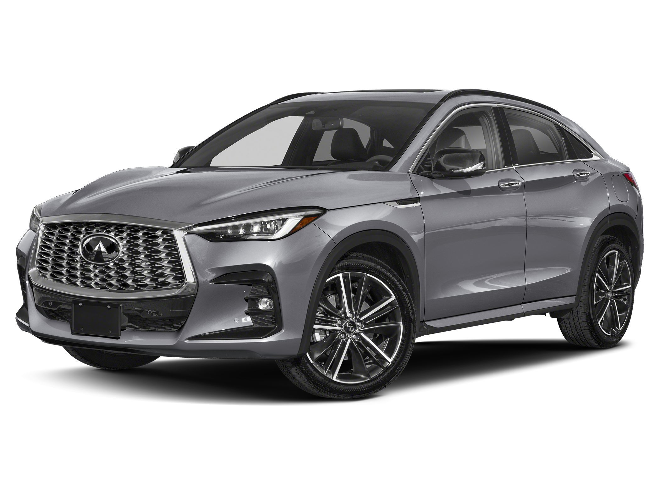 2025 INFINITI QX55