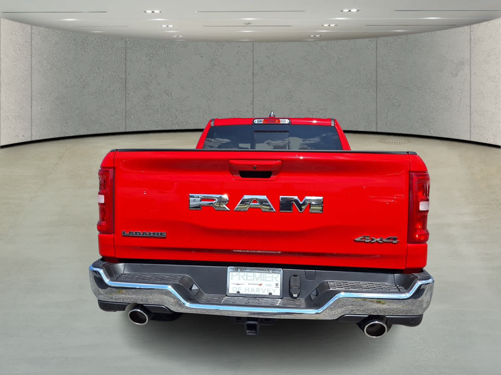 2025 Ram 1500 Laramie photo 6