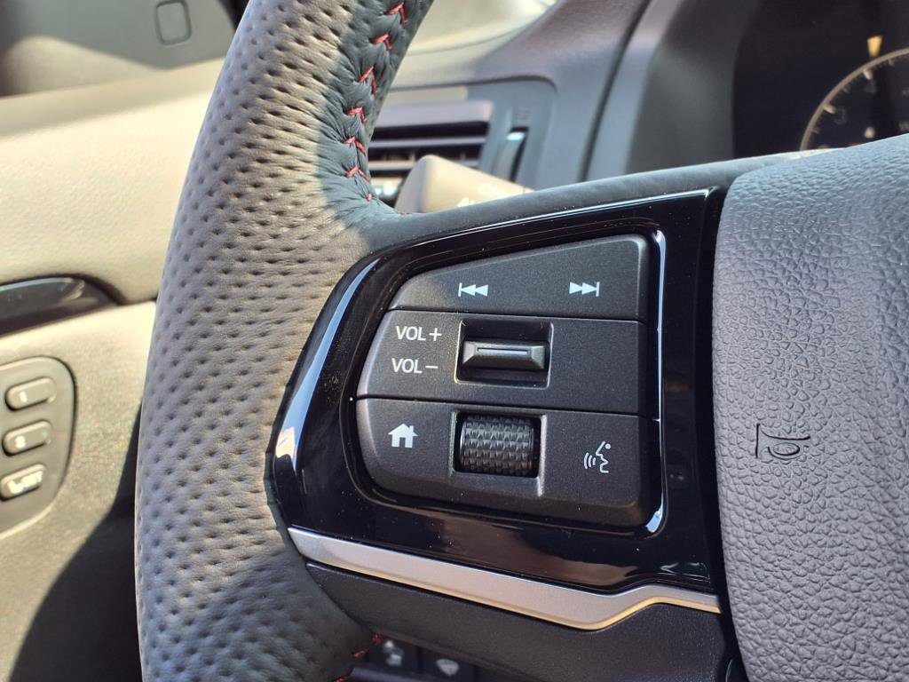 2025 Honda Ridgeline Black Edition photo 22