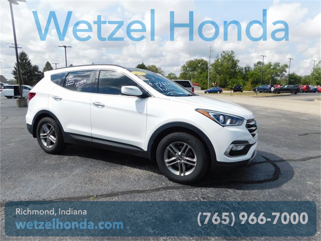 2017 Hyundai Santa Fe
