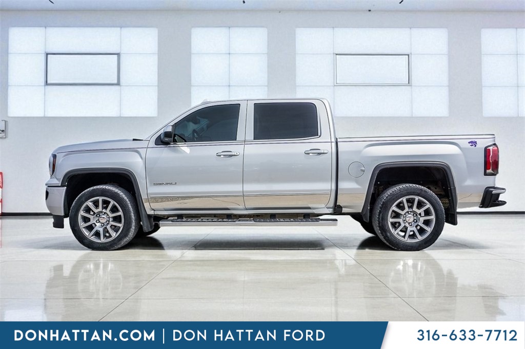 2018 Gmc Sierra Denali photo 2