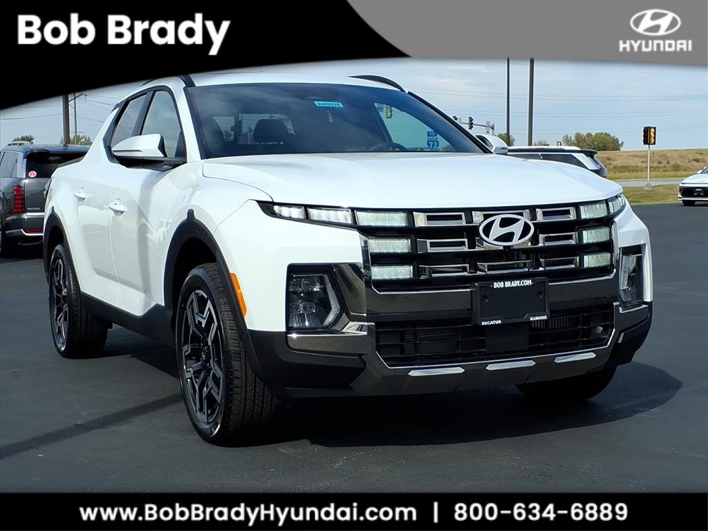 2026 Hyundai Santa Cruz Limited's photo