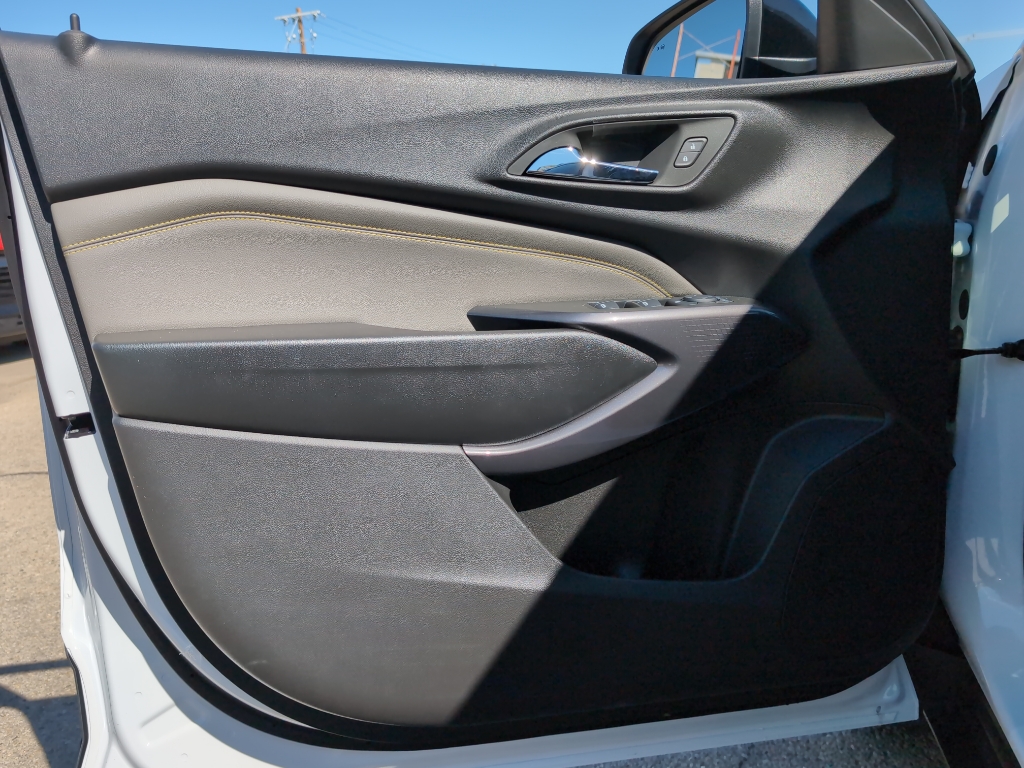 2025 Chevrolet Trax ACTIV photo 18