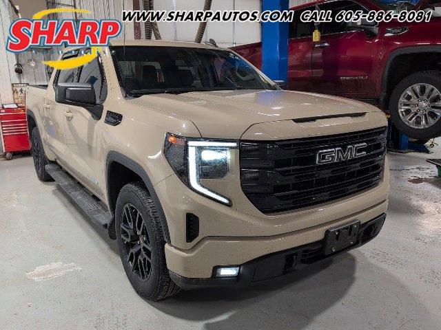 2022 GMC Sierra 1500 Elevation's photo